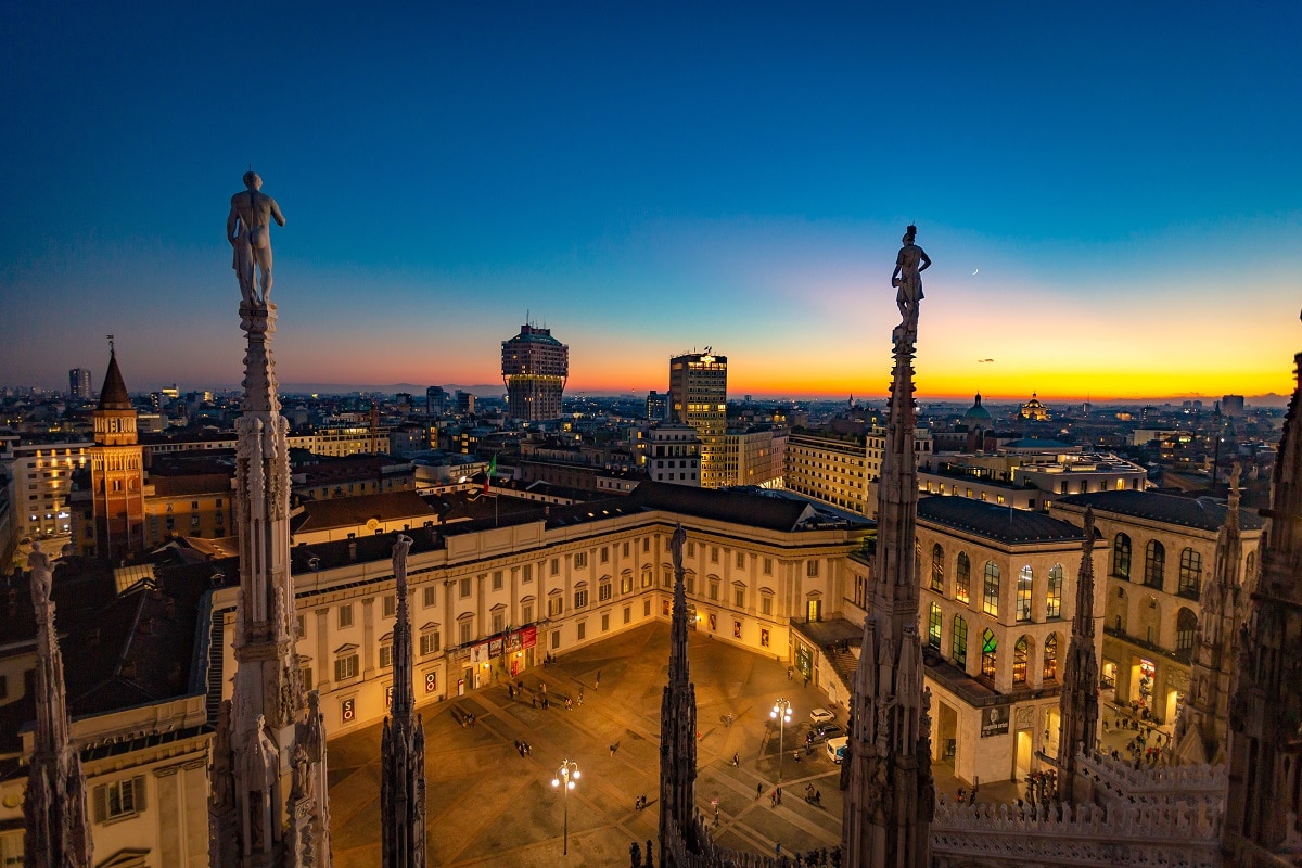 Must-See Places in Milan - World Conference on Research in Teaching & Education